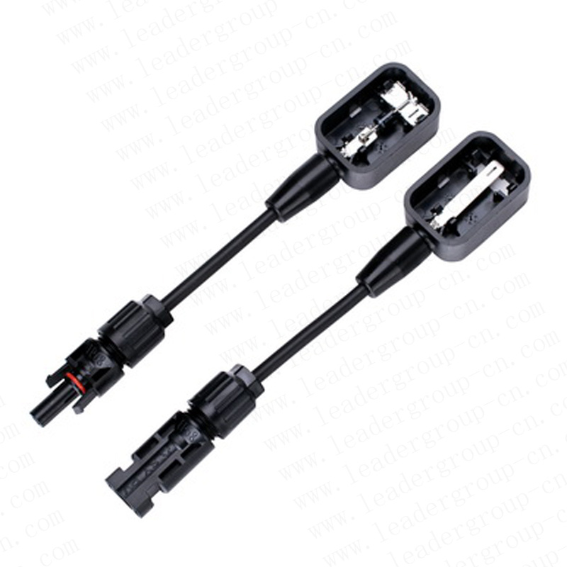 Hot Selling Solar Junction Box for Solar Panel with 2 Way 1 Diodes