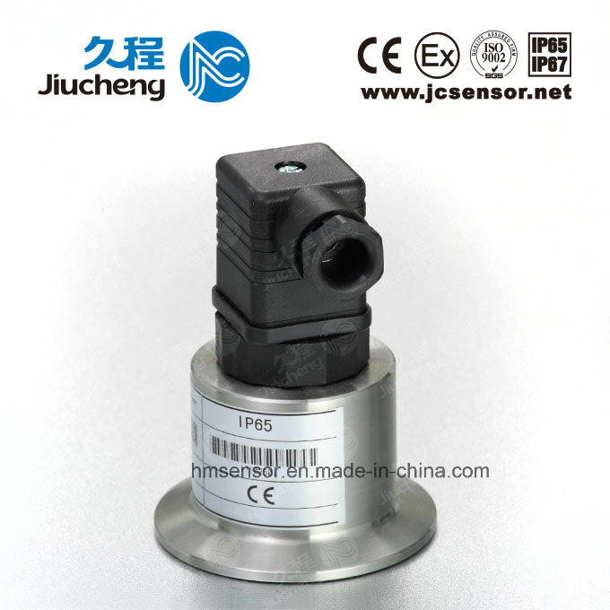 High Temperature Milk Tank Level Measuring Instruments (JC670-11)
