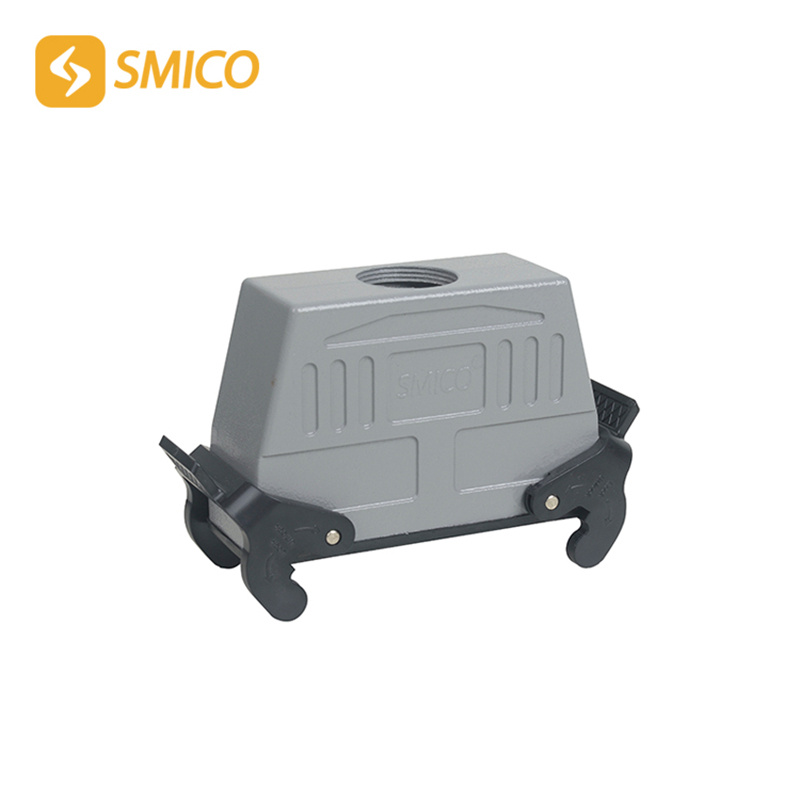 So-H24b-Djkh-2L-M32 Tomadas Multipolares Industrial Hood&Housing Heavy Duty Connectors
