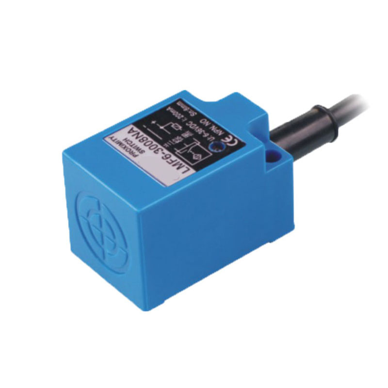 Rectangular Type Inductance Proximity Switch Lmf6