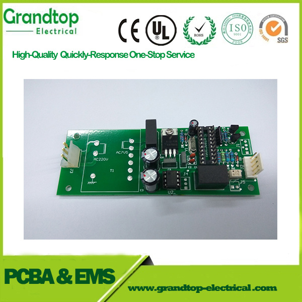 Advanced Printed Circuit Board Assembly PCB