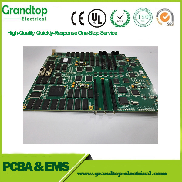 Shenzhen Competitive SMT and DIP PCB Assembly Factory