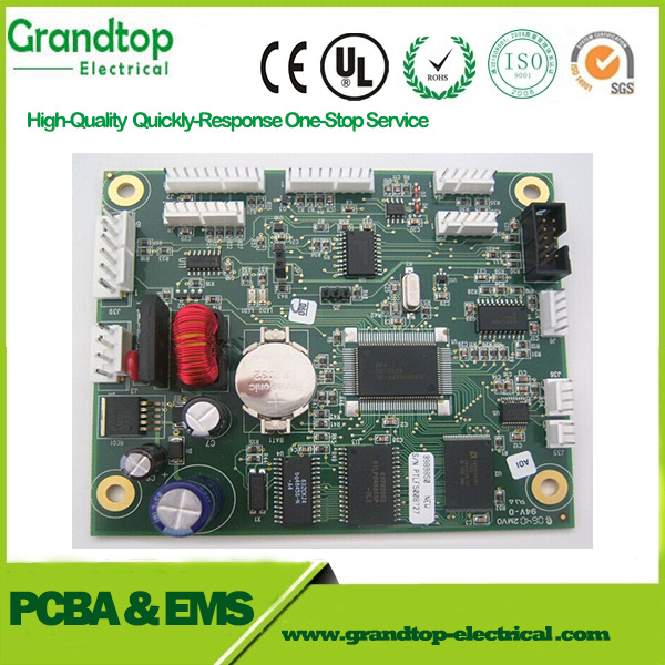 SMT DIP PCB Assembly for Blood Pressure Mintor