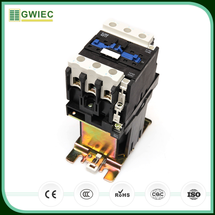 Gwiec Best Trading Products Lp1-D Series DC Operated 9A AC Contactor 380V