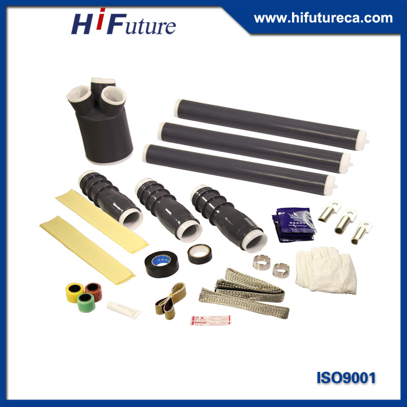 36kv Cold Shrinkable Indoor Cable Termination