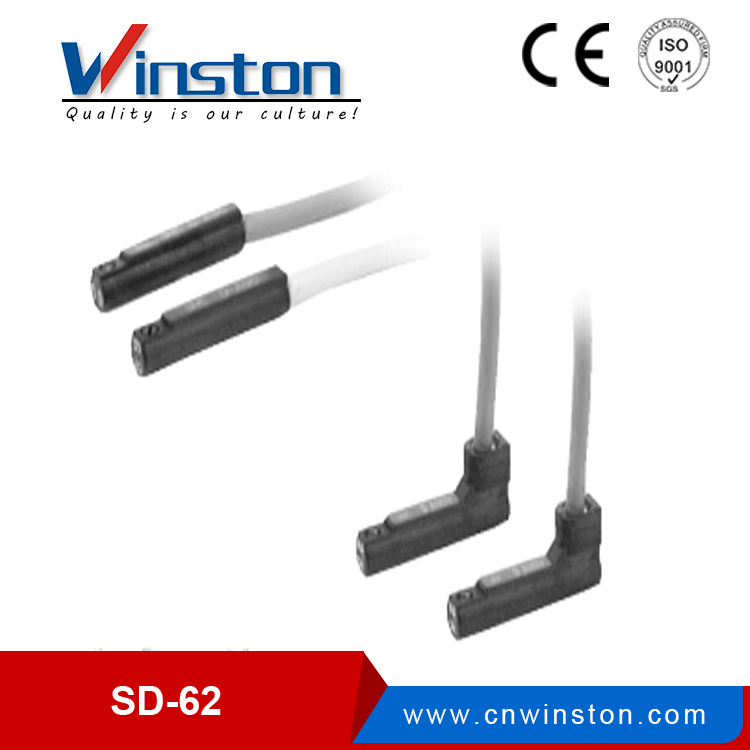 SD-62 Magnetic Reed Sensor with CE