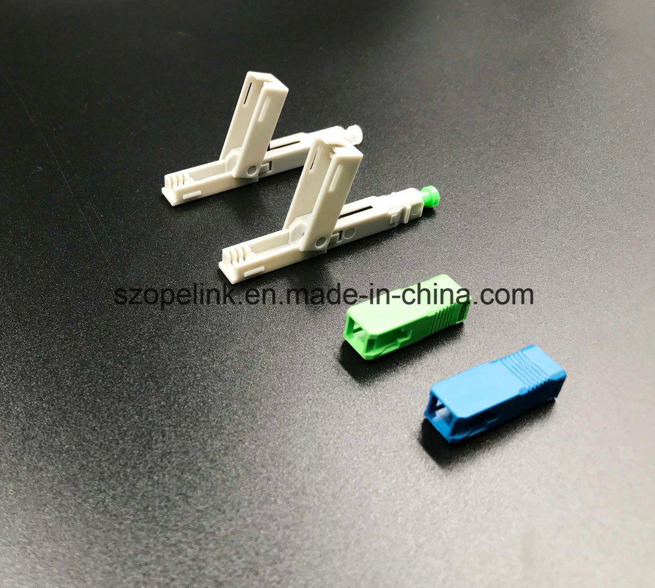 Fast Connector for Fiber Optical Cable TV Network&LAN