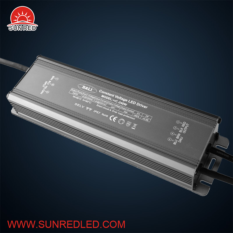 Large Watt 240W High Quality Dali LED Light Power Supply