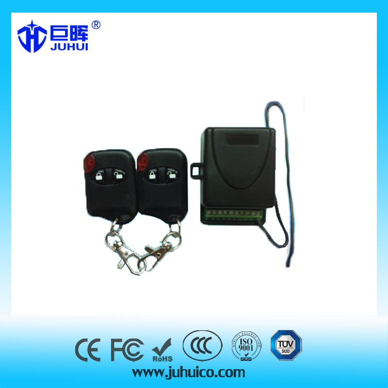 2 Channel or 4 Channel Indoor Gate Opener Receiver Kilts for 40-50m