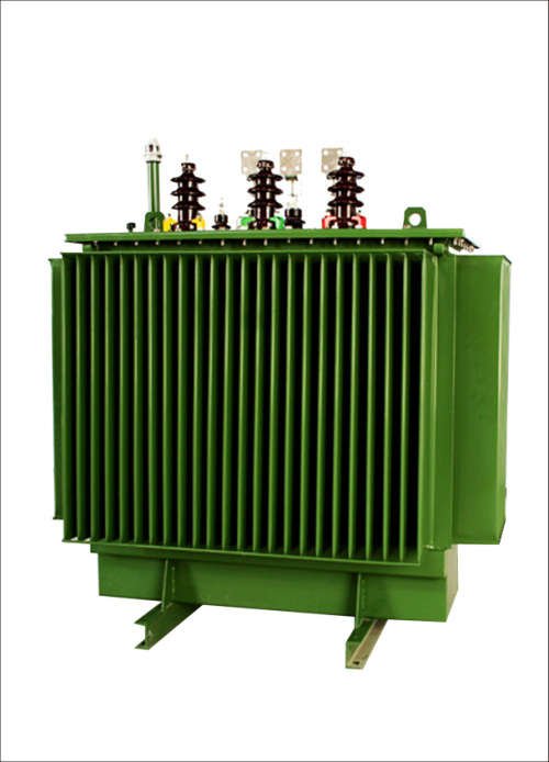 Oil-Immersed Distribution Transformers with High Reliability