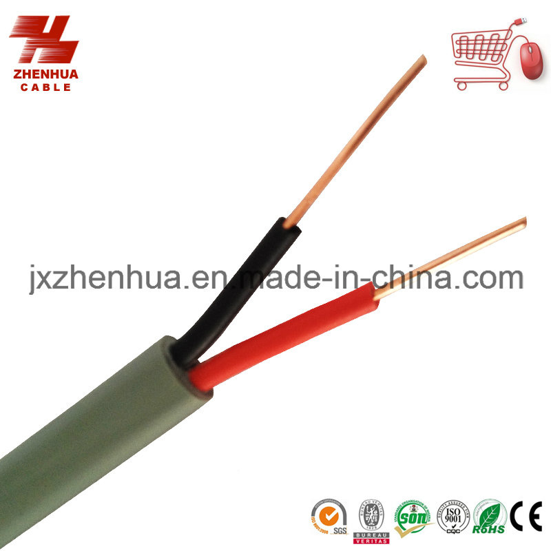 Electric Flat Cable 1.0mm 1.5mm 2.5mm