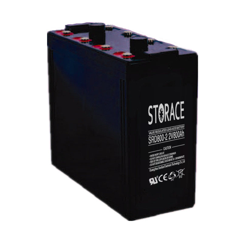 Maintenance Free Solar Battery 2V 800ah