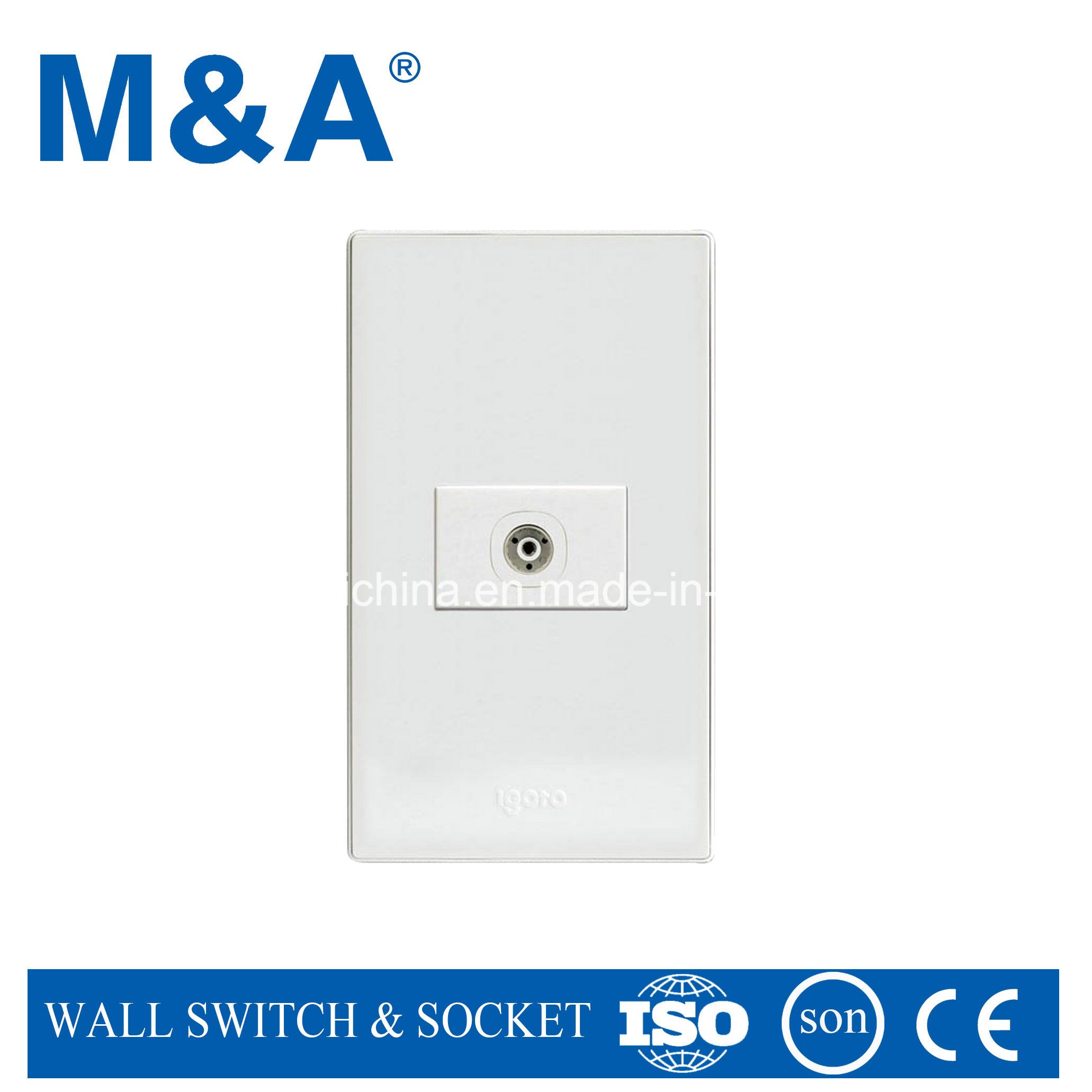 Ma70 Series1 G TV Wall Socket