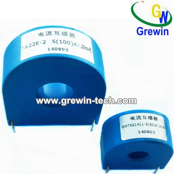 DC Current Transformer for Watthour Meter