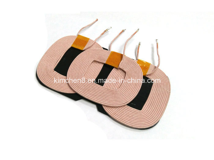 Three Coils Qi Wireless Charger Coil