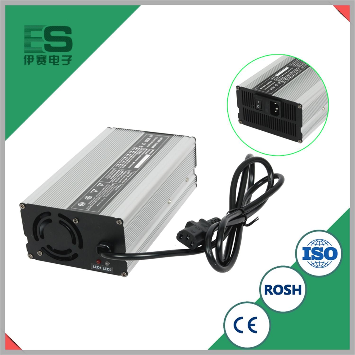 Ezgo Club Golf Car Battery Charger