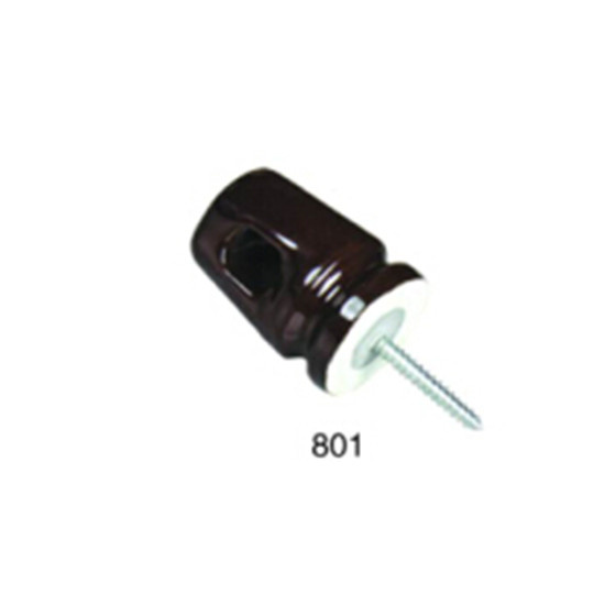 Electrical Wiring Ceramic Insulator (801)