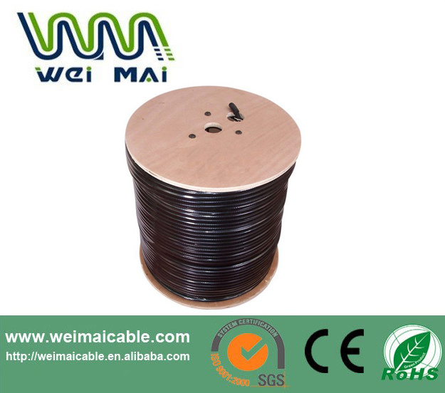 UL CE RoHS Coaxial Cable Rg7 (WMo8816)