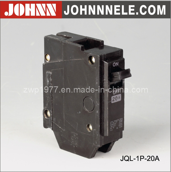 Tql IP20 Circuit Breaker for Distribution System
