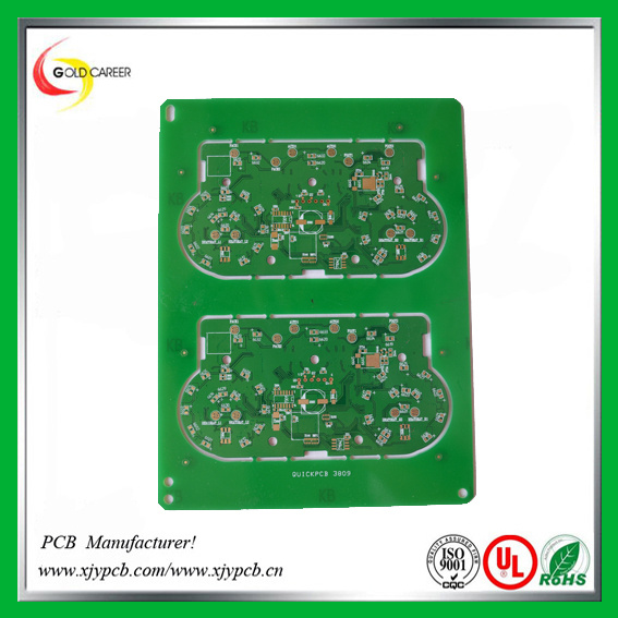 Double Layer Electric Motor Control PCB with Certification