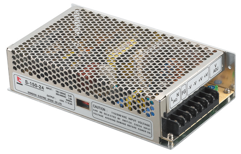 150W Single Output Switching Power Supply (HS-150)