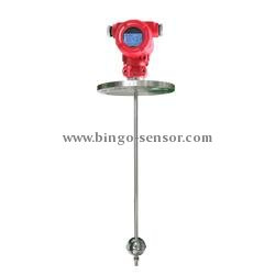 LCD Intelligent Display Continuous Float Level Transmitter