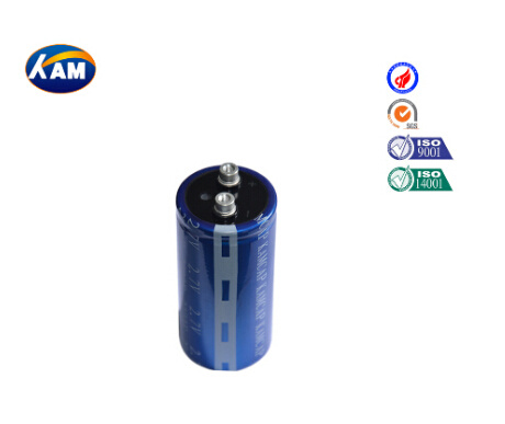 High Power 1000f to 2400f Supercapacitor with Kamcap Farad Capacitor Brand