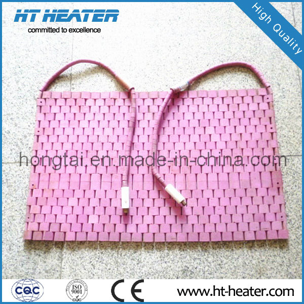 Flexible Thermal Ceramic Heating Element