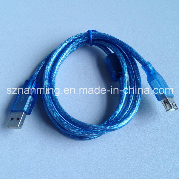 USB 2.0 a Male to a Female Extension Cable