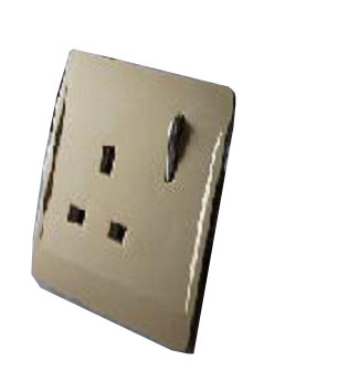 Switch, Socket Outlet (RWB-ZG-31)