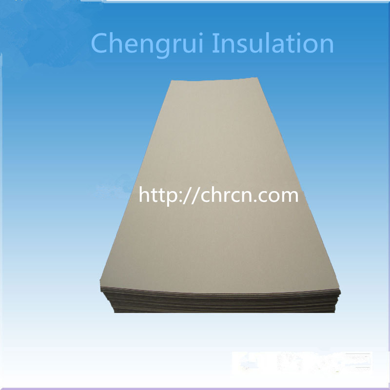 High Electric Strength Insulation Presspaper/Pressboard for Electrical Transformers