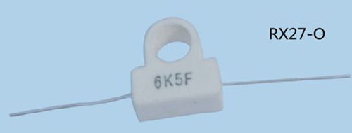 Rx27 Ceramic Encased Power Resistor/Wire Wound Resistor