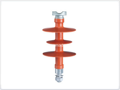 10kv Composite Pin Insulators 5kn