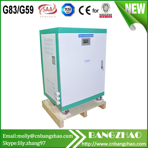 American Voltage to European Standard Voltage Solid State Frequency Converter with AC to DC to AC Output for Everything Load
