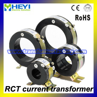 Rct Current Transformer Price (rct-60) Ring Type Current Transformer