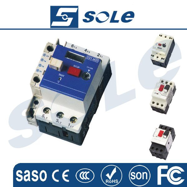 Slmv 3p Over Load Protect Breaker Mmcb Moulded Case Circuit Breaker