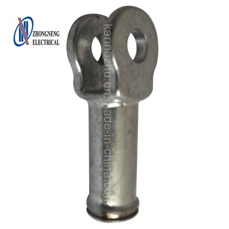 70kn Tongue Clevis for Composite Polymer Suspension Insulator