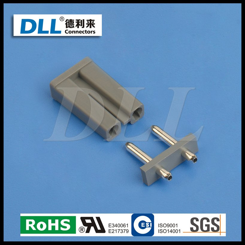 Tjc4 8-6...6mm Pitch PCB Bar Connector Wire to Board