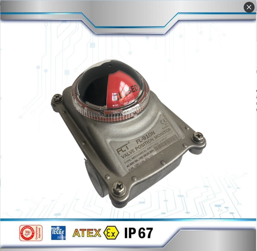 2018 Wholesale Stainless Steel Limit Switch Box