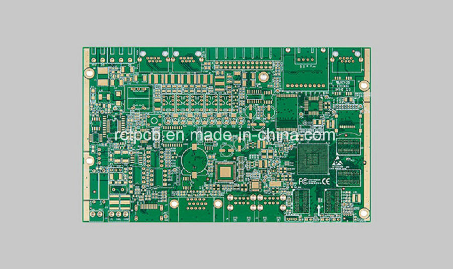 Multilayer BGA PCB with High Quality