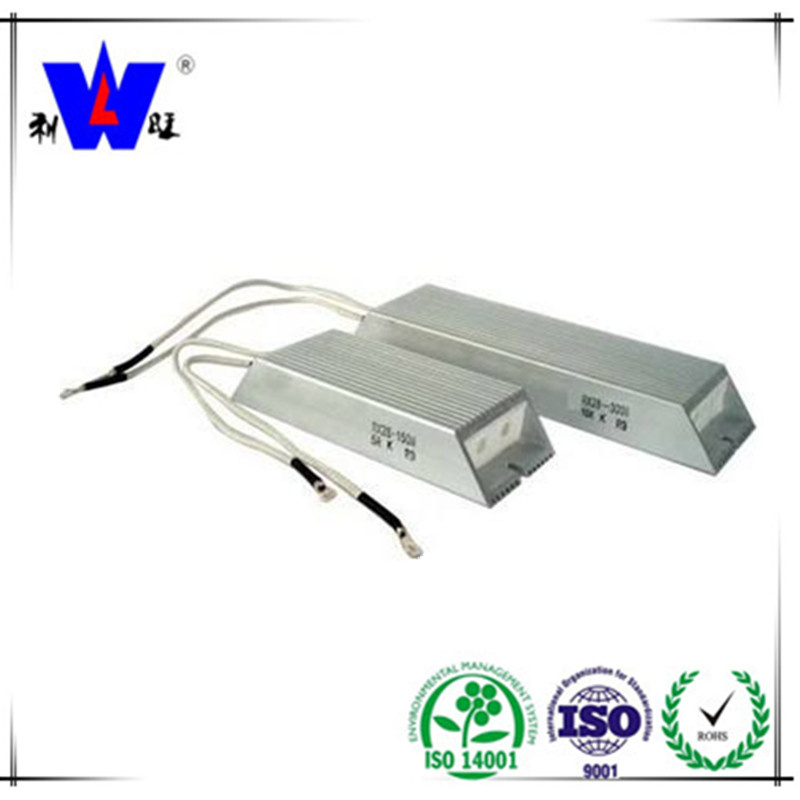 Aluminum Wirewound Resistor High Voltage Resistor
