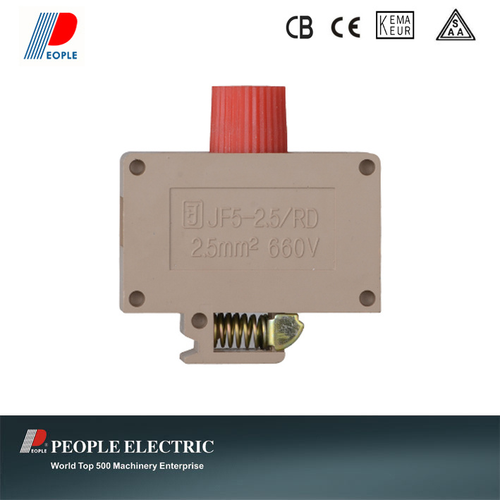 Terminal Block of Jh14 Combination Screw Type