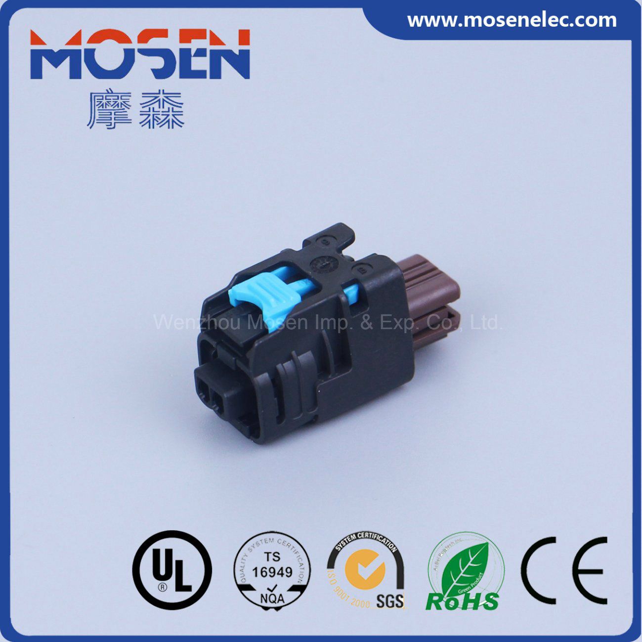 Fci 13898956 2p Automobile Connector Harness