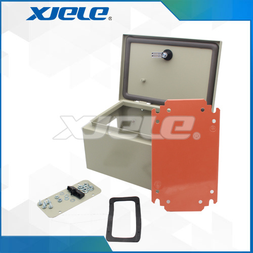 Control Panel Box