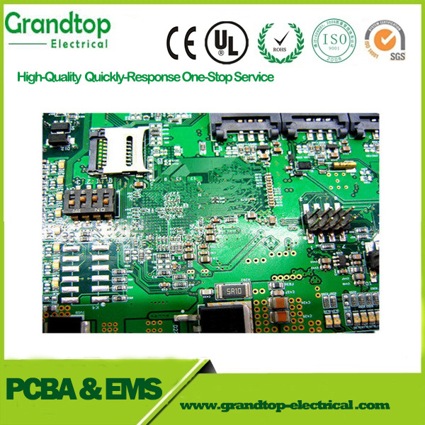 PCBA for Telecom/Medical/Industrial/Games Controllers