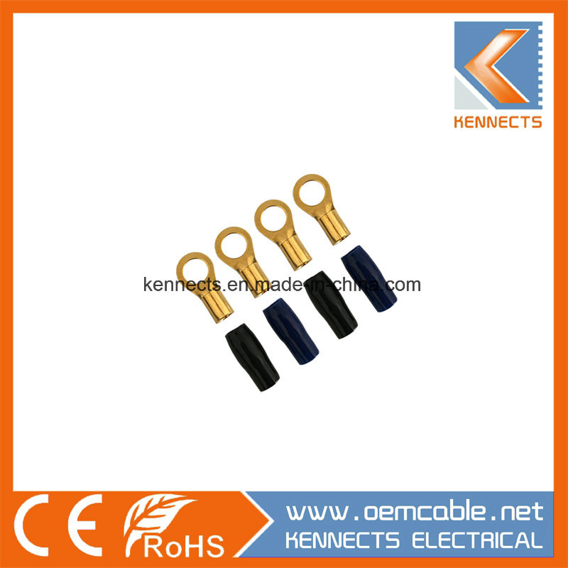 Ring Terminal Spade Terminal Fork Terminal Car Wiring Kit Accessories