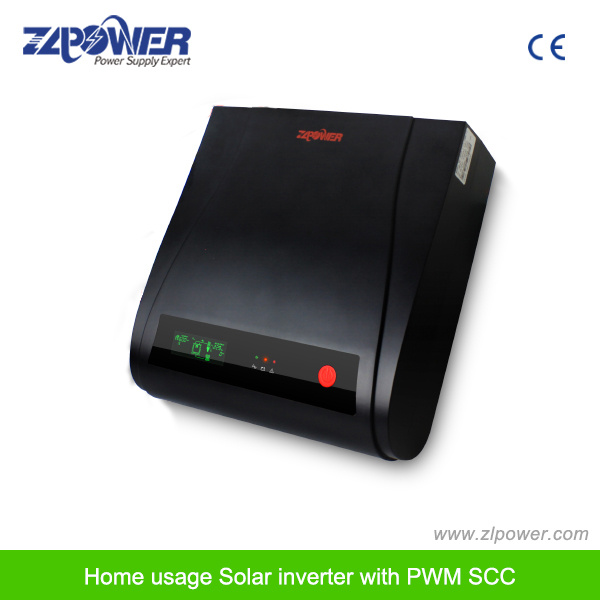 1kVA/720W 2kVA/1300W Modified Sine Wave Offgrid Hybrid Inverter