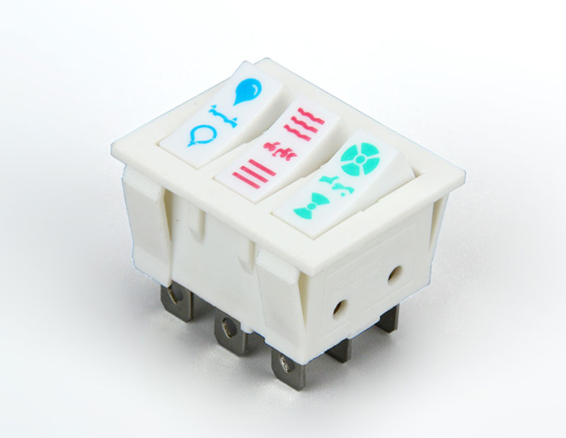 3 Way Rocker Switch Cool Switch