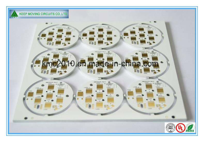 PCB Single Panel/Fr4 PCB Circuit Board for LED