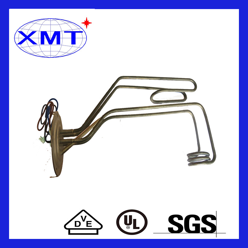 OEM High Voltage Heating Element with Flange